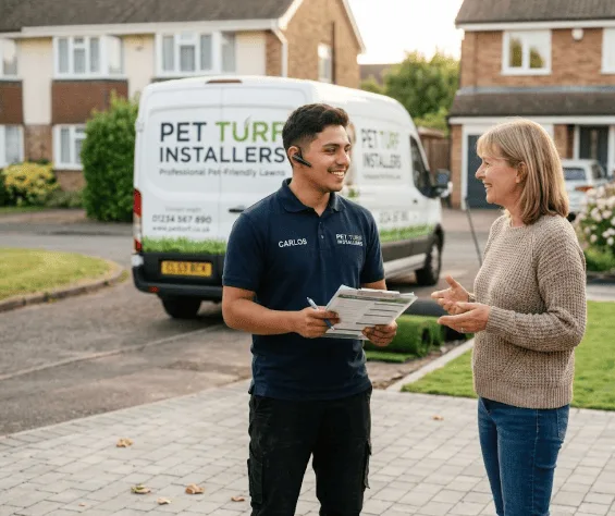 Pet Turf Installation Kimball, NE FAQs